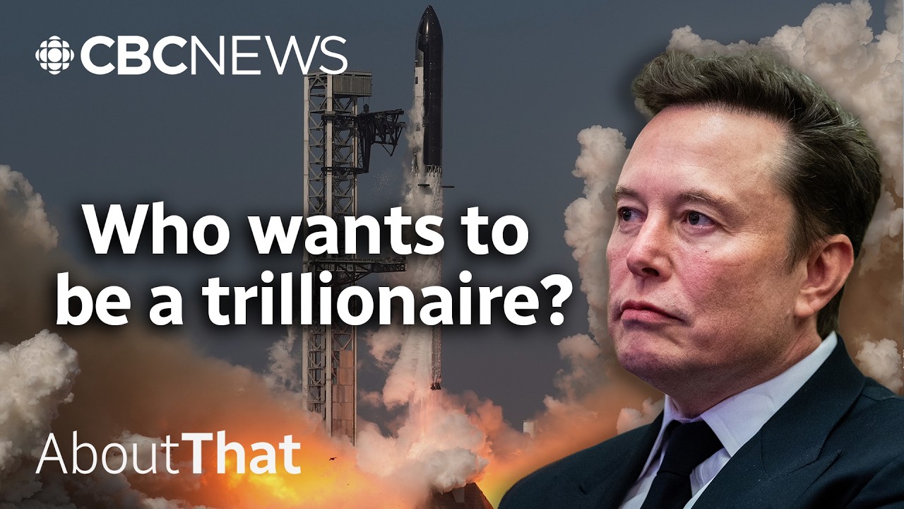 SpaceX IPO makes Elon Musk world's first trillionaire, CBC analysis examines valuation risks