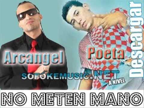 Arcangel Ft. Poeta Callejero - No Meten Mano (Maravillas Callejeras) (Prod. By JMX).mp3