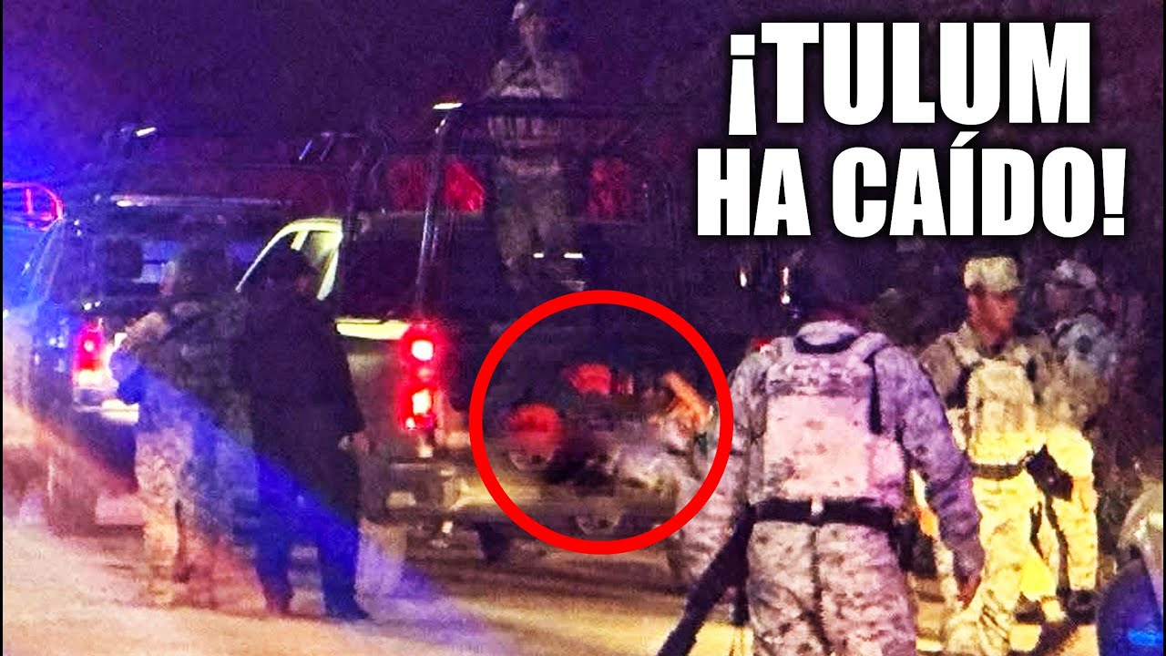 ¡EL FINAL de TULUM ha LLEGADO!