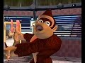 Donkey Kong Country Intro På Dansk