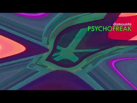 damounta - Psychofreak