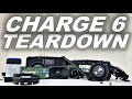 JBL CHARGE 6 COMPLETE TEARDOWN