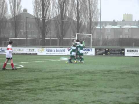 SV Baarn vs Hoogland