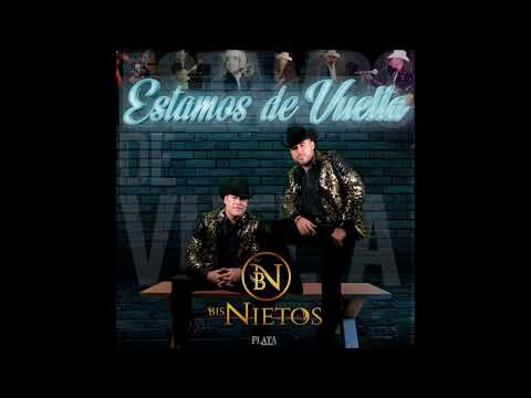 LOS BISNIETOS   ESTAMOS DE VUELTA CD COMPLETO