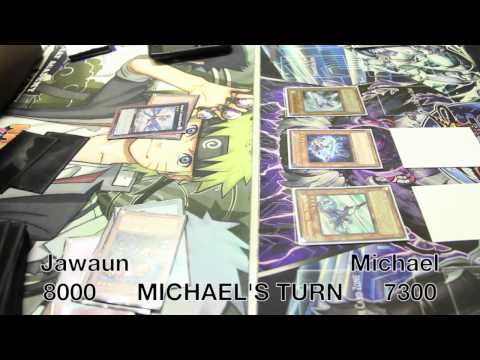 Lancer Frogs VS Elemental Heroes Game 2