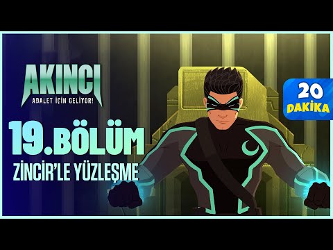 Akıncı | 2. Sezon 19. Bölüm | 4K