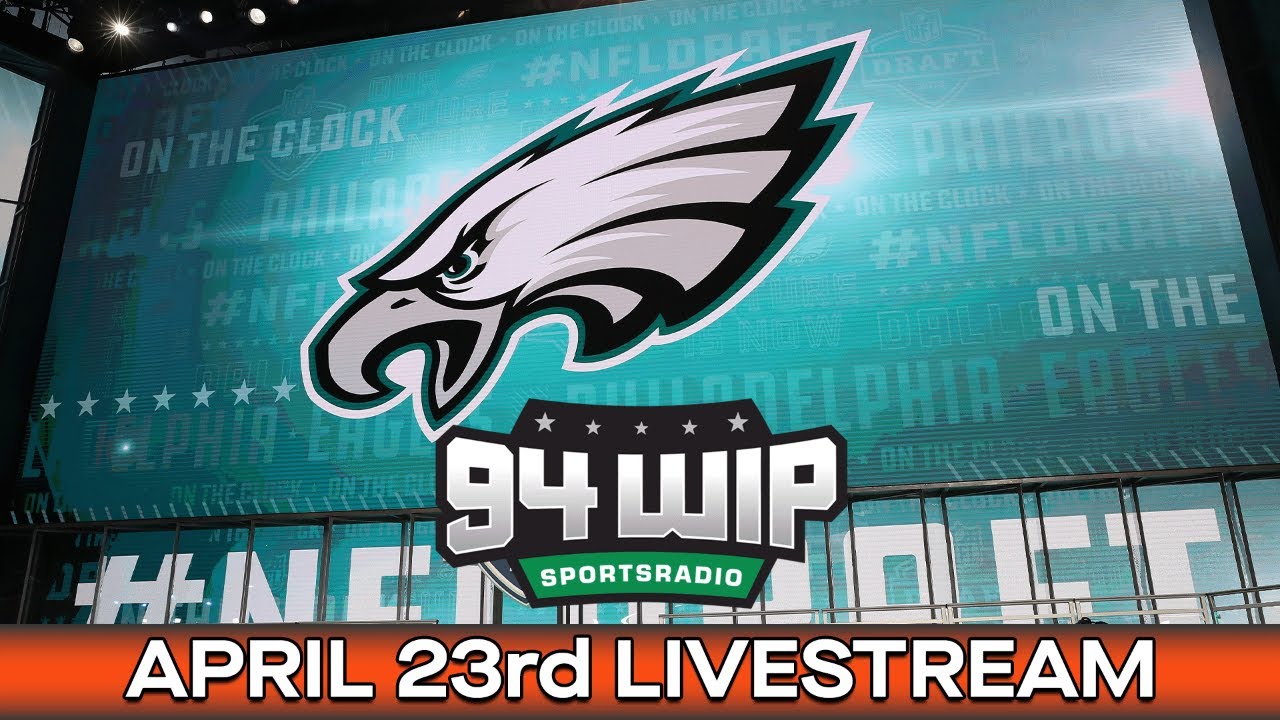 94WIP LIVE: 2026 NFL Draft Preview