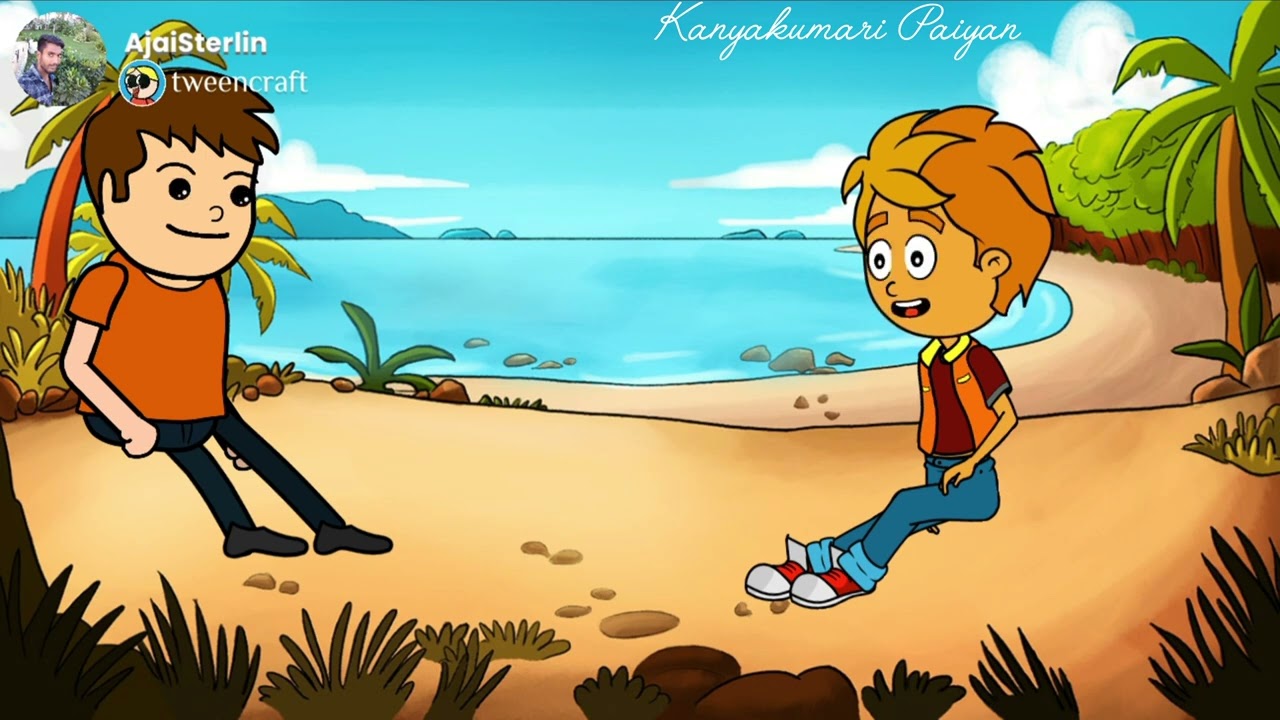 மக்கா லே சோந்தானா🤣||Ajai Sterlin||#kanyakumaripaiyan 