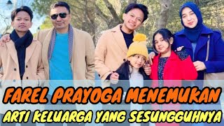 Download lagu TAK BANYAK YANG TAHU‼️ “perjalanan ini mengubah cara Farel Prayoga memandang arti keluarga…” mp3