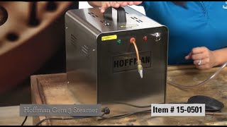 Hoffman Gem 3 Steamer