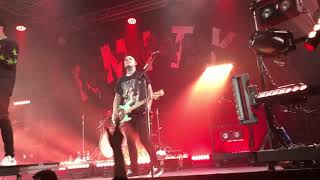 The Amity Affliction - Death’s Hand [LIVE 2019]