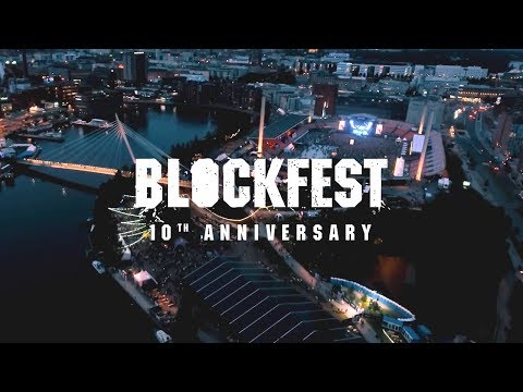 Blockfest 2017