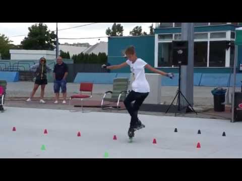 7th BW 2014 / Dubinchik Ksenia 4 place