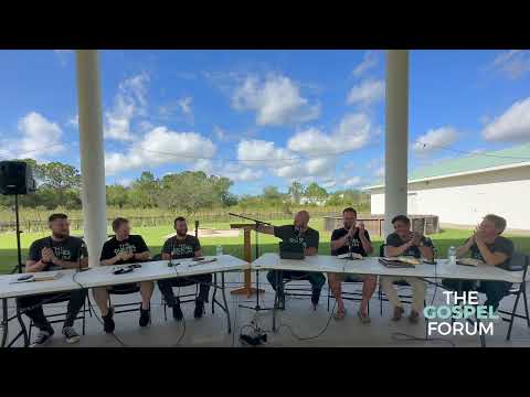 Live at the Sound Men's Conference!