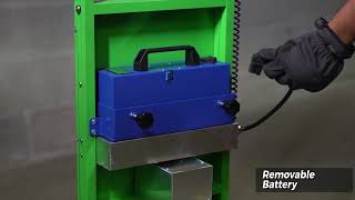 SC203L Electric Stair Climber | 200kg Capacity