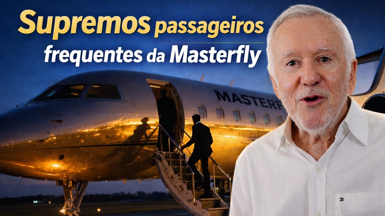 A mão suja que lava a outra - Alexandre Garcia