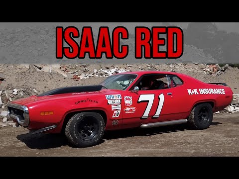 1971 Plymouth Satellite Nascar