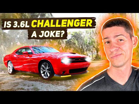 is Dodge Challenger GT a true muscle car?