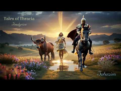 Tales of Thracia: Sabazius
