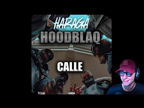 ProjektPi REACTS to HOODBLAQ - CALLE