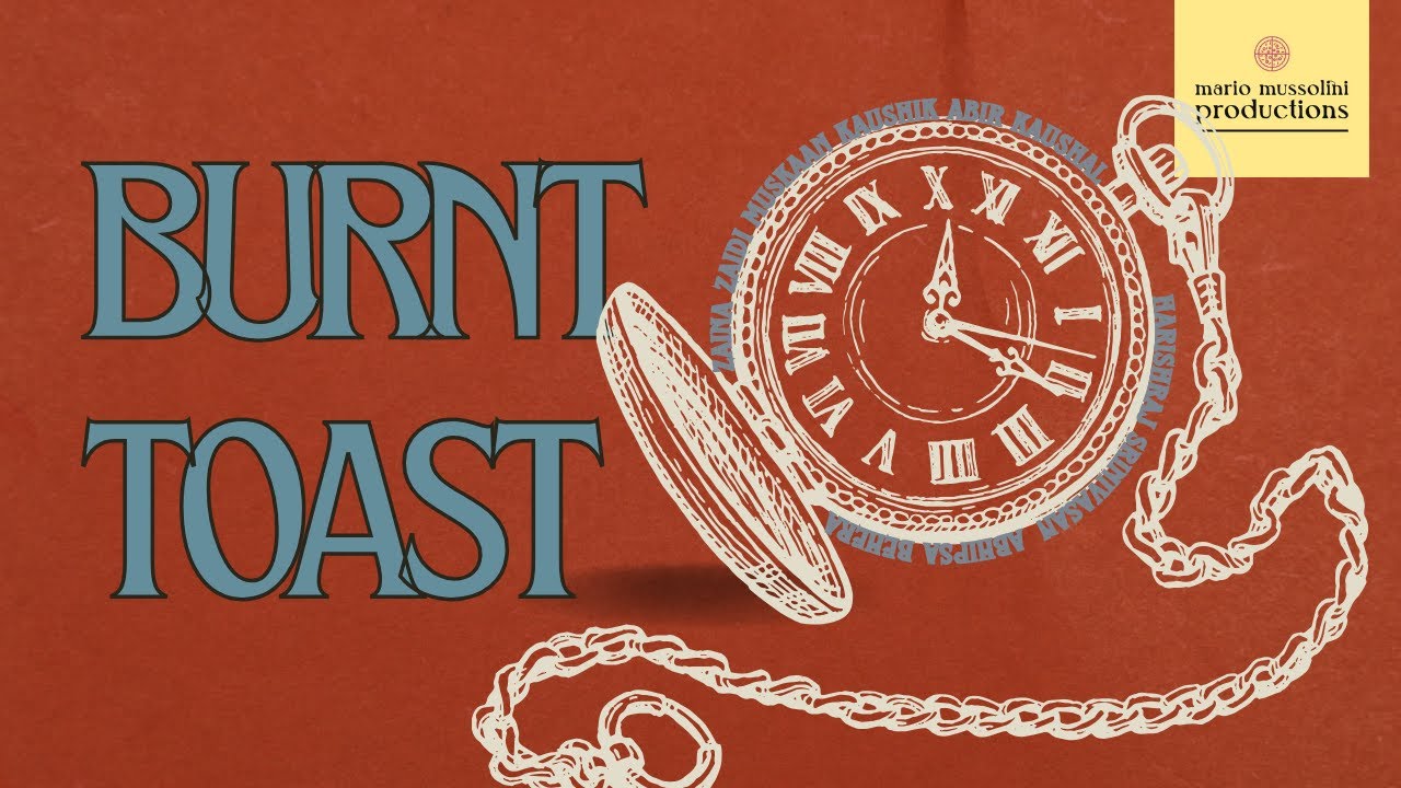 Miniature de la vidéo burnt toast || a short film du film burnt toast