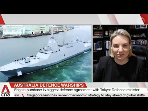 Australia’s warship deal with Japan helps plug gaps in current navy capabilities: Expert