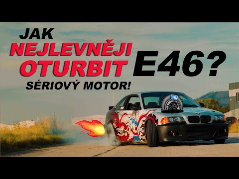 Turbíme BMW E46 total lowbudget! | STREET FIGHTER | #1