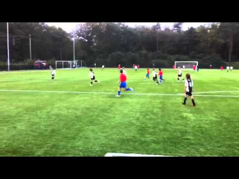 Dosc E1 - Vvza E2, 13-10-12 2e helft