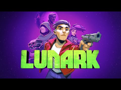 LUNARK - WayForward Announcement Trailer thumbnail