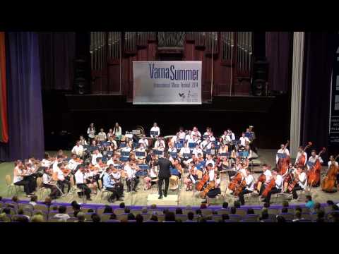 Balkan Youth Symphony Orchestra