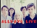 Alvvays - Adult Diversion live @ john dee in Oslo ...