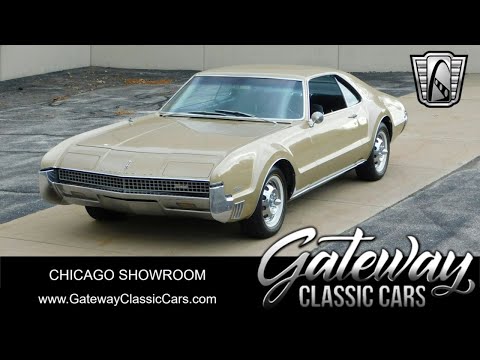 1967 Oldsmobile Toronado (CC-1892593) for sale in O'Fallon, Illinois