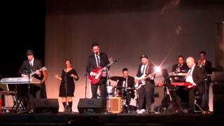 Matt Stansberry and The Romantics - Norman Music Festival 2013
