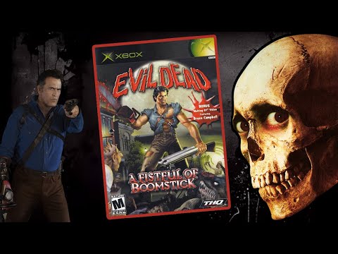 Evil Dead: A Fistful of Boomstick | Original Xbox Review