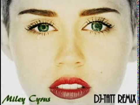 Miley Cyrus - Wrecking Ball ( Dj-Tatt Remix )