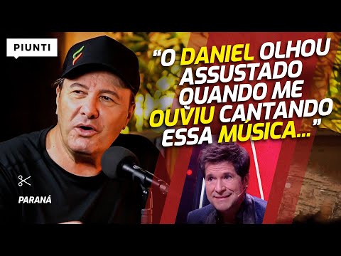 O ENCONTRO DE DOIS GIGANTES DA MÚSICA SERTANEJA | Piunti entrevista Paraná