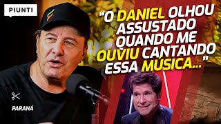 O ENCONTRO DE DOIS GIGANTES DA MÚSICA SERTANEJA | Piunti entrevista Paraná