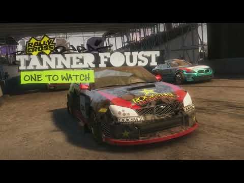 Colin Mcrae DIRT 2 (PS3) | Part 33 | Pro League | London - Skin Team Rallycross