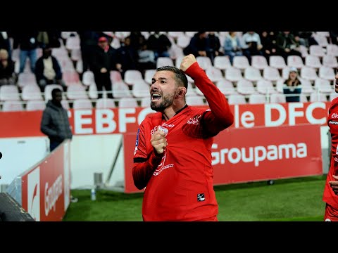 Le film de DFCO - Rodez (1-0)