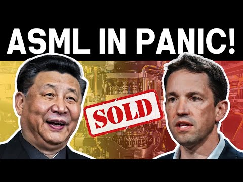 ASML Exposed: The Secret $1B Deal With China’s Military