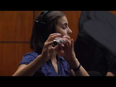 overture et al. RECORDING SESSION // kołysanka