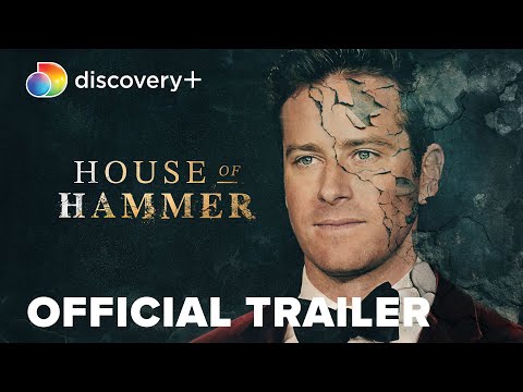 House of Hammer | Official Trailer | discovery+