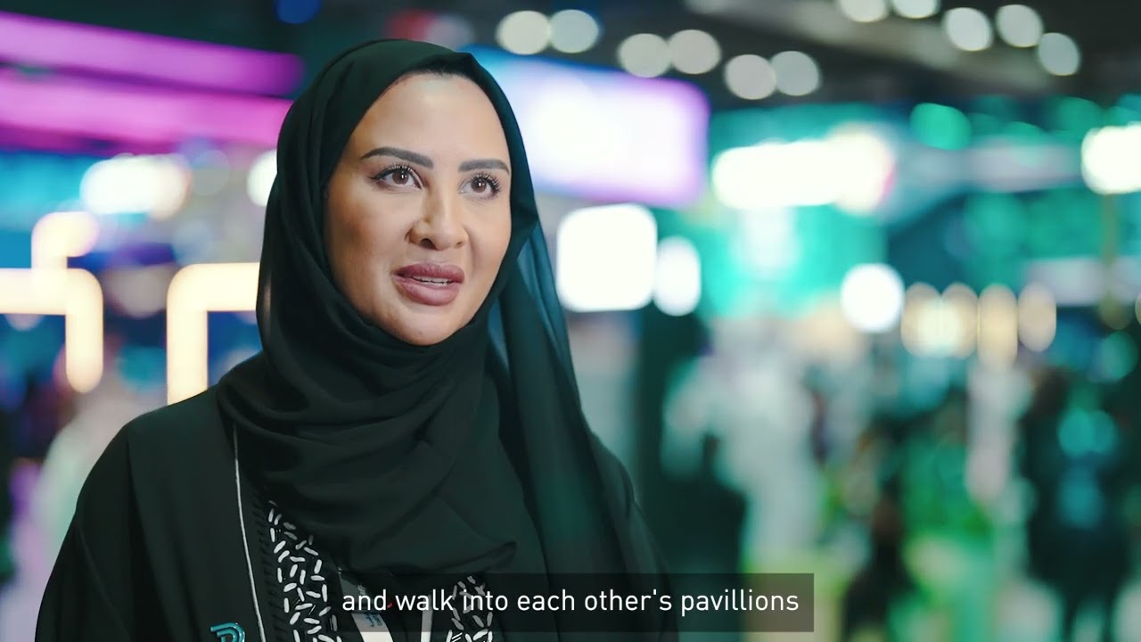 GITEX Global Collaboration 2024