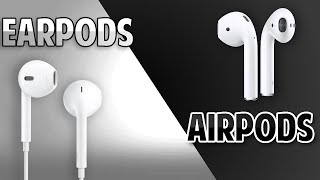 EarPods vs AirPods - Which Sounds Better?