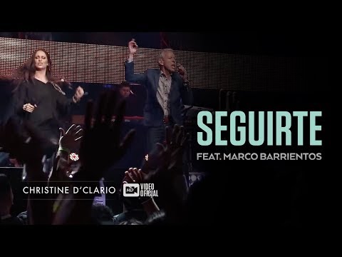 Christine D'Clario | Seguirte | feat. Marco Barrientos