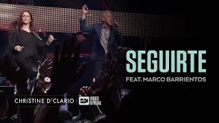 Christine D&#39;Clario | Seguirte | feat. Marco Barrientos