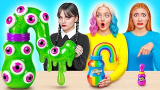 Download lagu Big, Medium and Small Plate Challenge | Wednesday vs Enid by Multi DO Challenge mp3 Download lagu Big, Medium and Small Plate Challenge | Wednesday vs Enid by Multi DO Challenge mp3