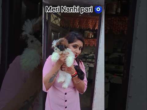 mere Ghar I ek Nanhi pari #cute #neelamkiduniya #comedy #lovesong #funny