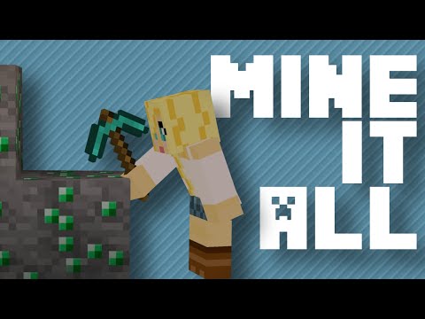 ♪ "Mine It All" - A Minecraft Parody of "Shake it Off" Music Video / Song ♪