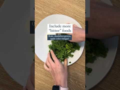 3 ways to support DIGESTION & BLOATING while pregnant!!